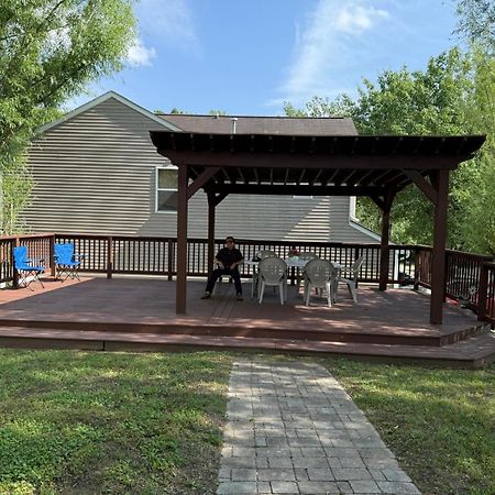 Apartament Private Bed And Bath In Charlotte Zewnętrze zdjęcie