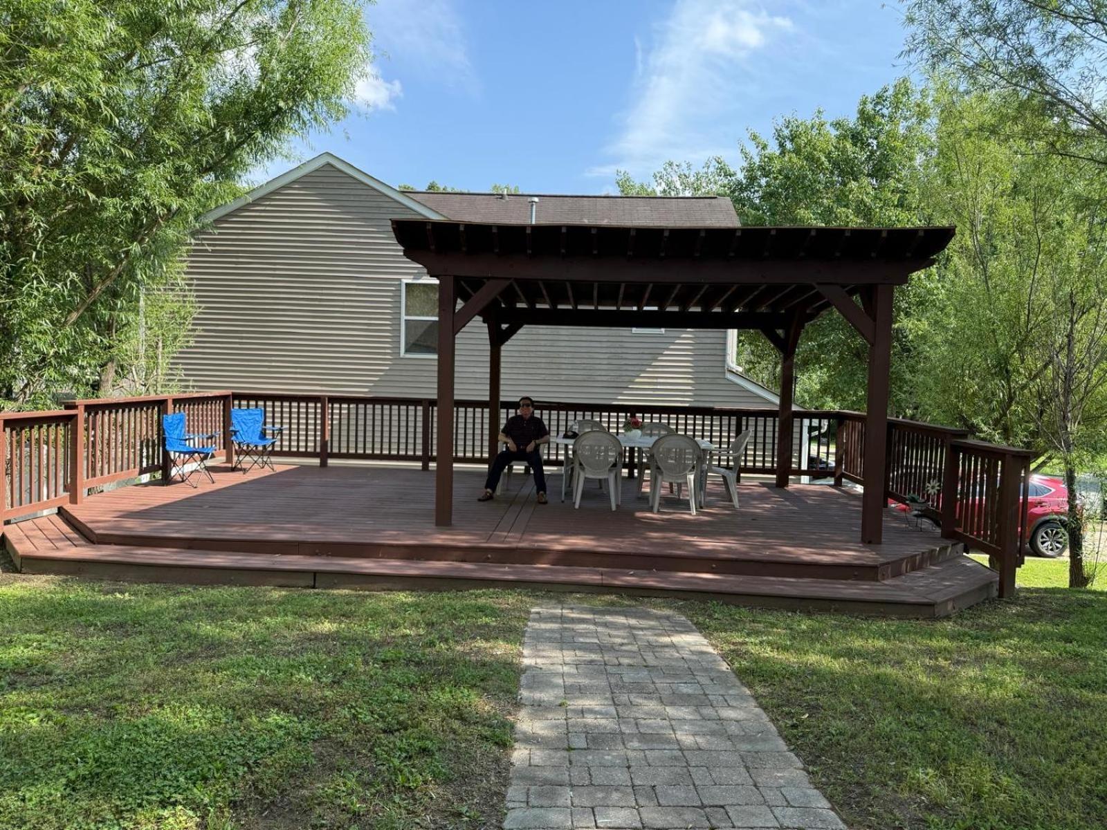 Apartament Private Bed And Bath In Charlotte Zewnętrze zdjęcie