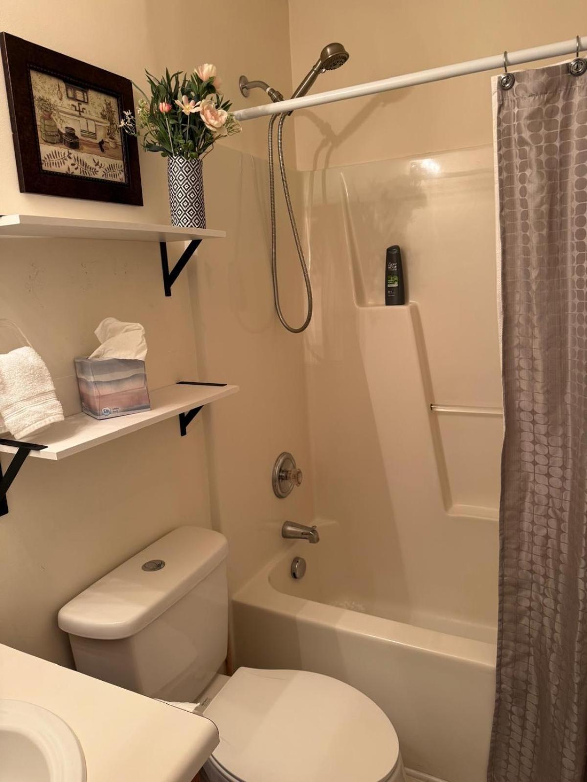 Apartament Private Bed And Bath In Charlotte Zewnętrze zdjęcie