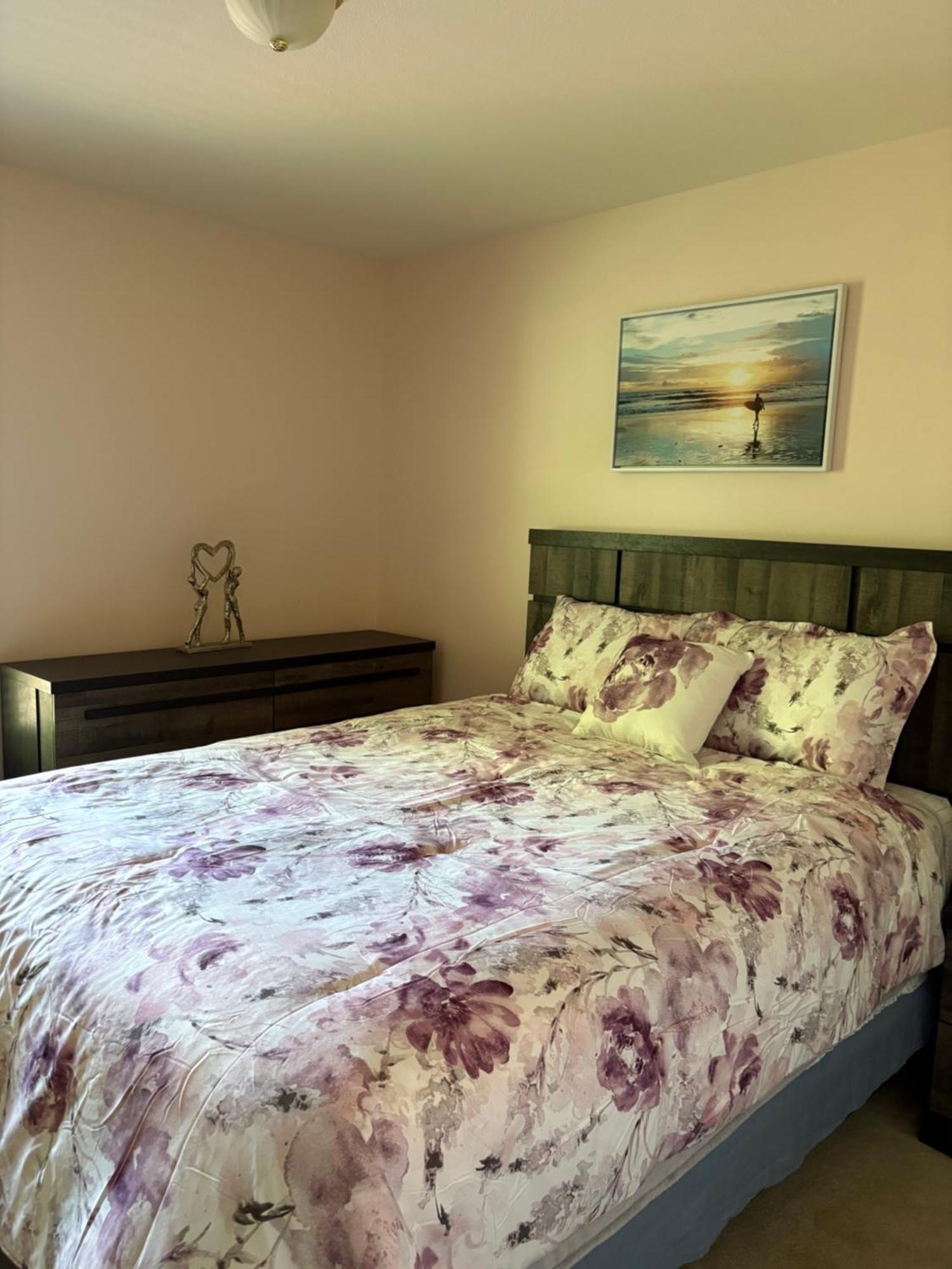 Apartament Private Bed And Bath In Charlotte Zewnętrze zdjęcie